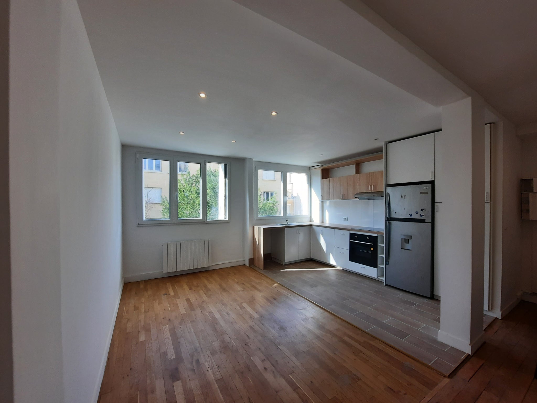 Flat Rue Paul Vaillant-Couturier in Levallois-Perret