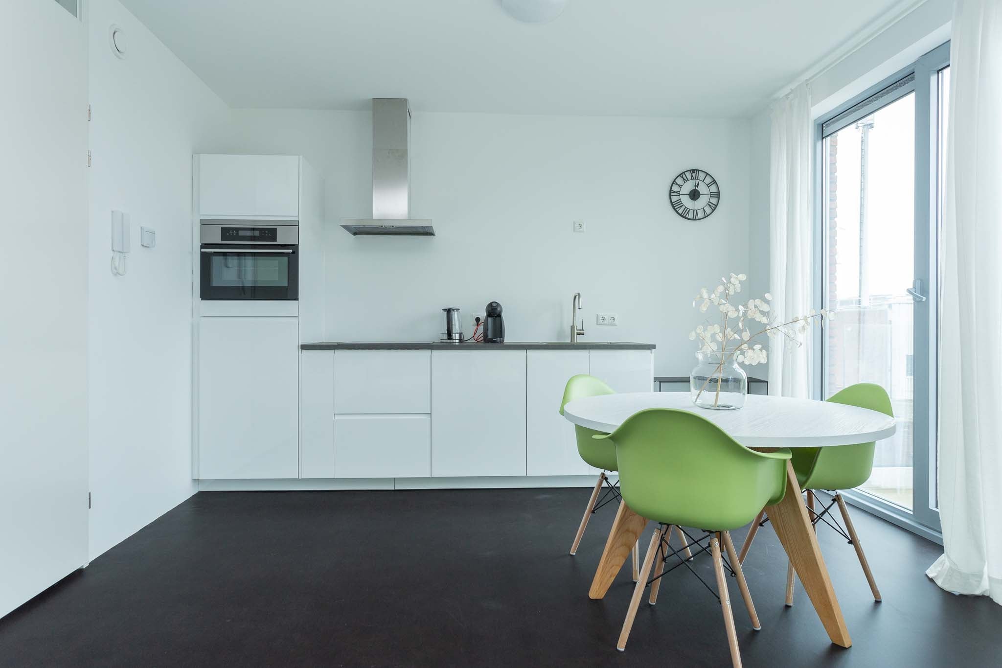 Appartement Beekstraat 12