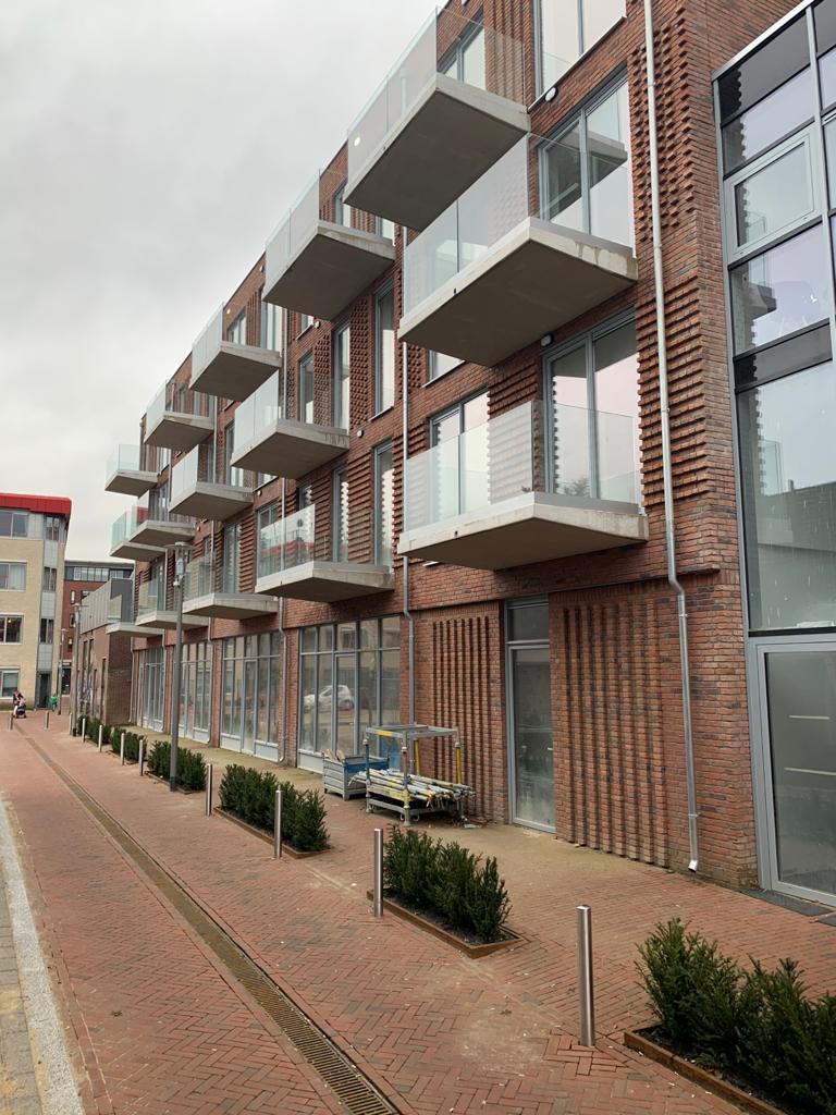 Appartement Beekstraat 2