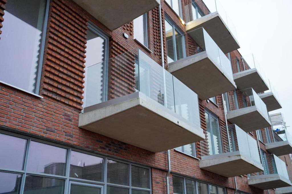Appartement Beekstraat 9