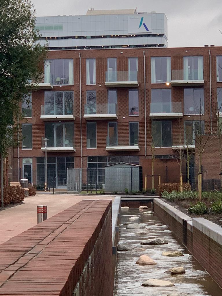 Appartement Beekstraat 7