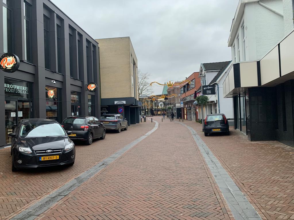 Appartement Beekstraat 20