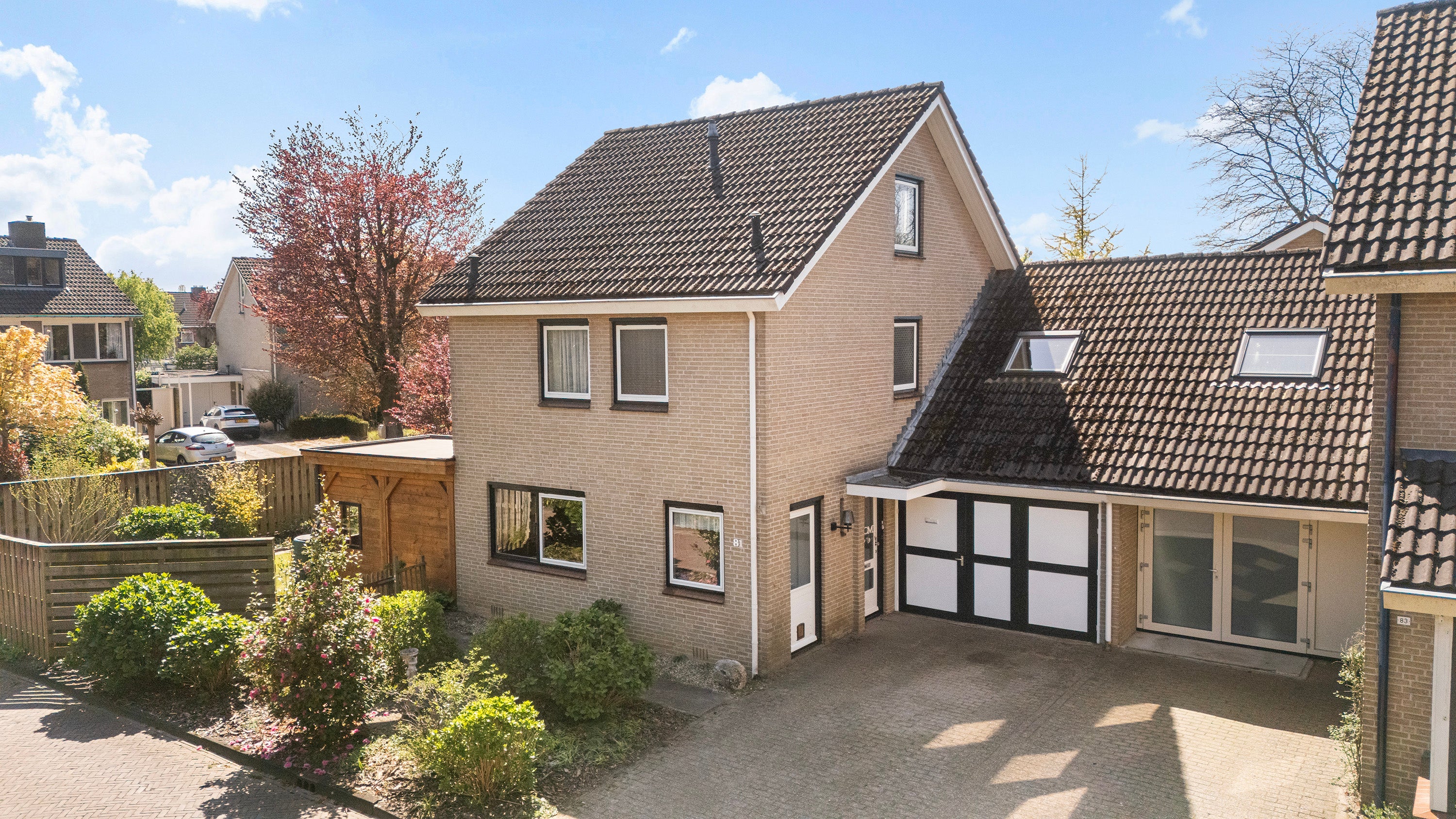 Huis Henri Dunantstraat 81 in Dalfsen