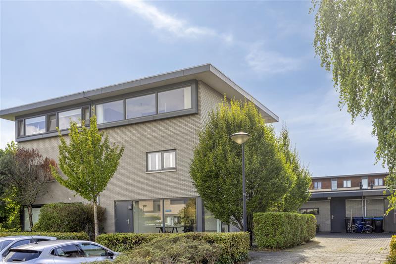 Huis Jerseystraat 5 in Almere