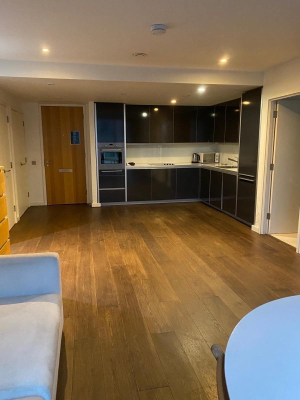 Room Walworth Road in Greater London
