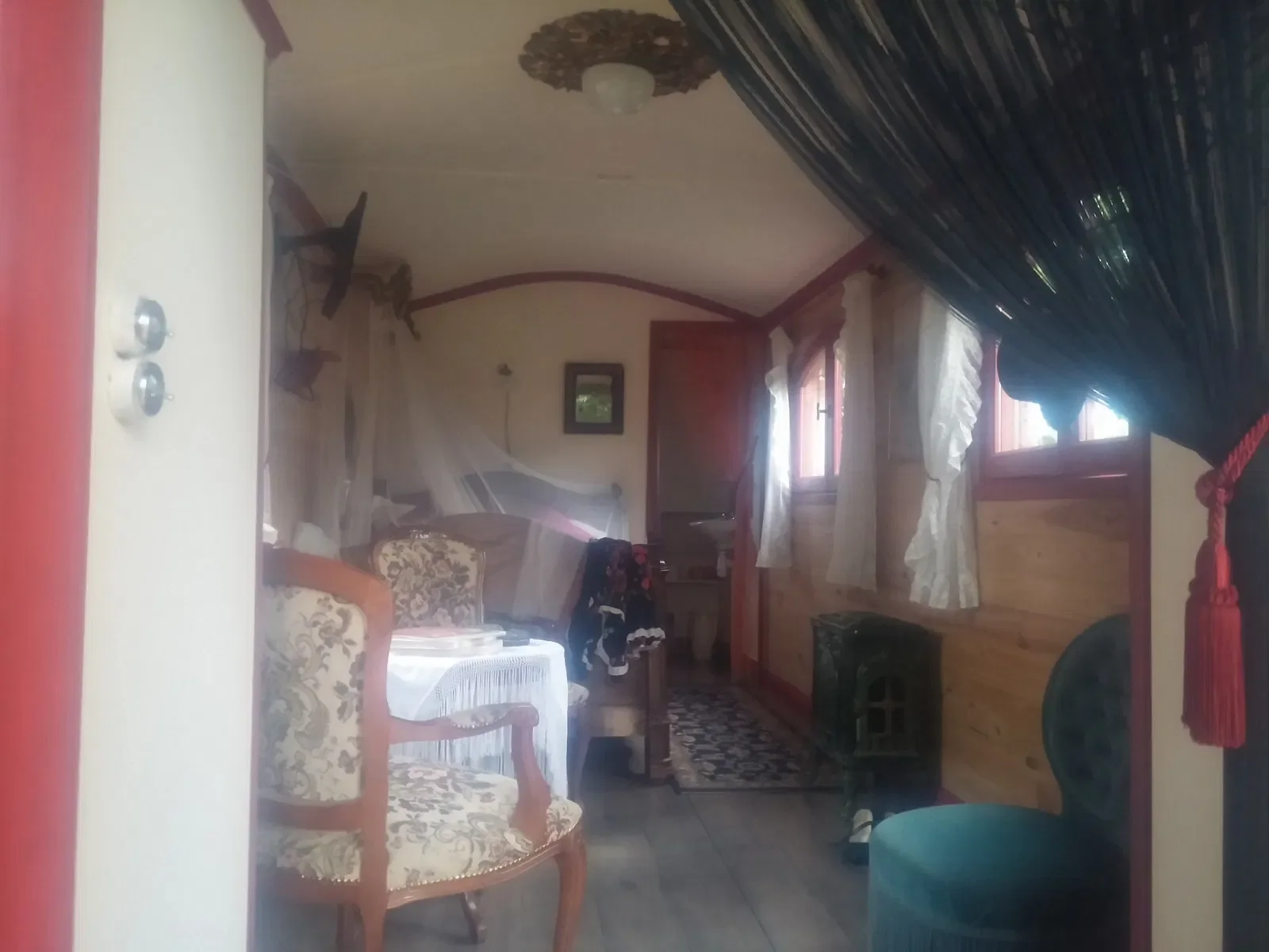 Chambre Chemin du Poulet à Caraman