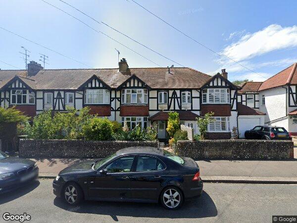 House South Farm Road in Worthing