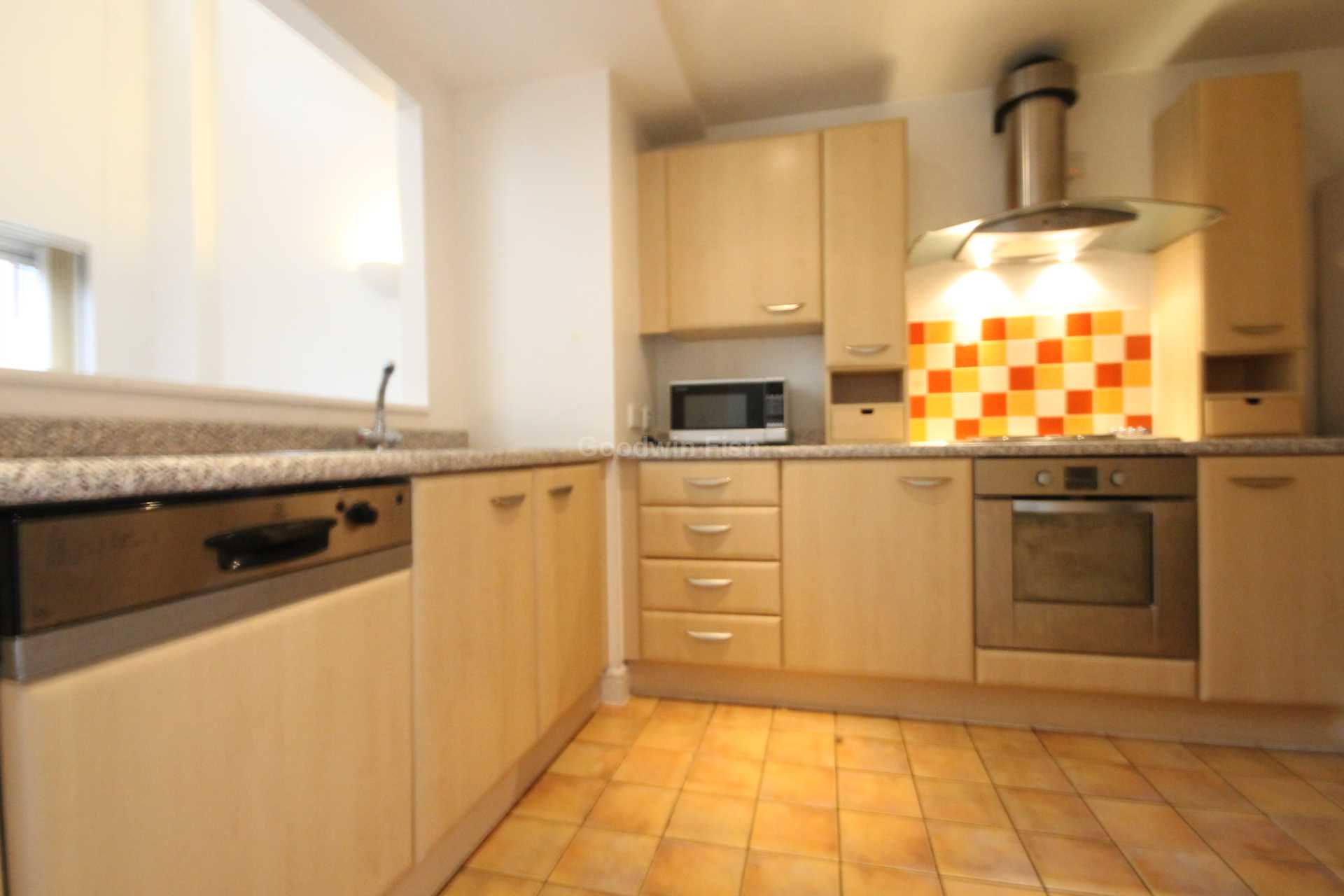 Flat Whitworth Street West in Manchester