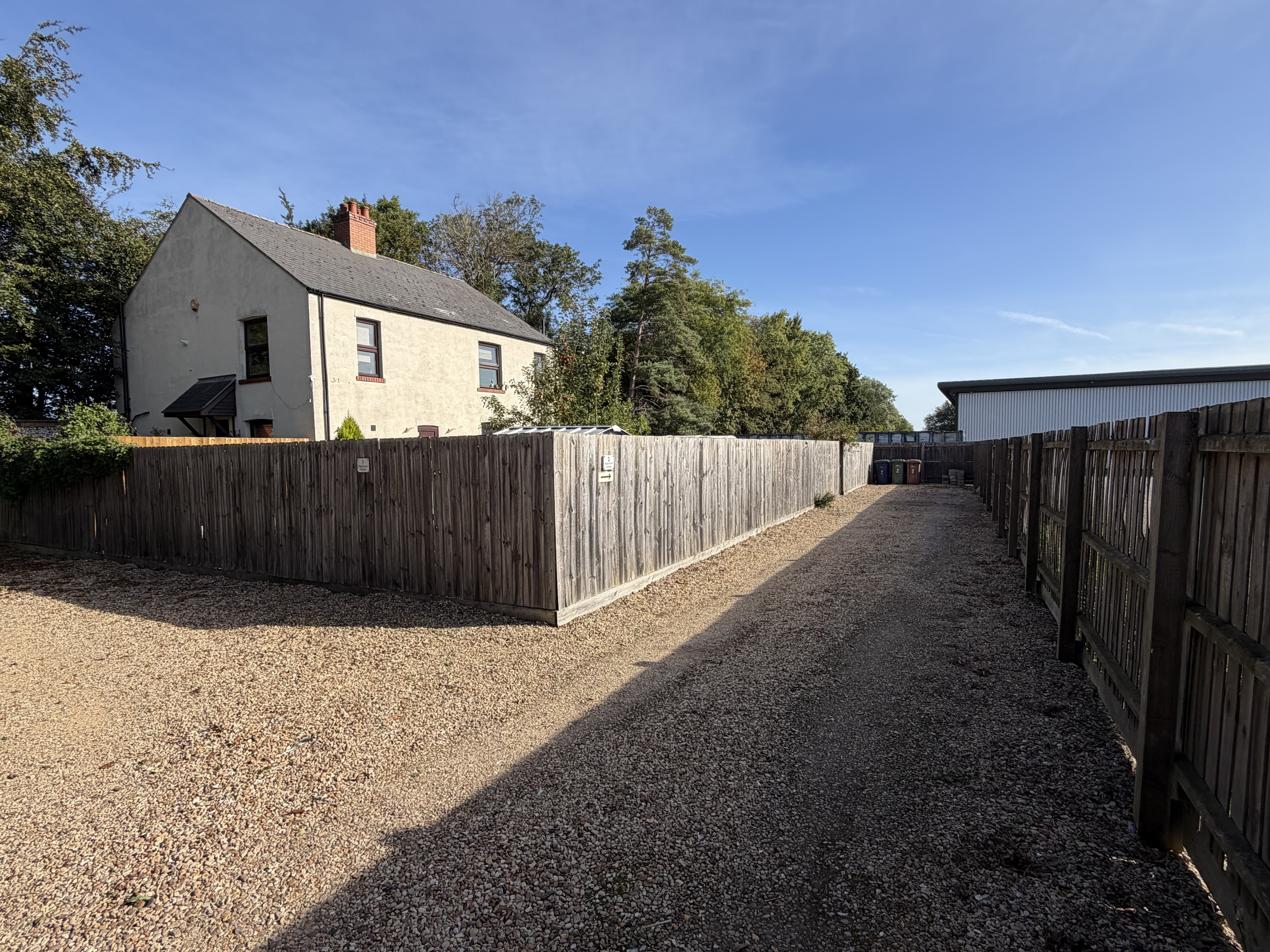 House Wisbech Road in Fenland District
