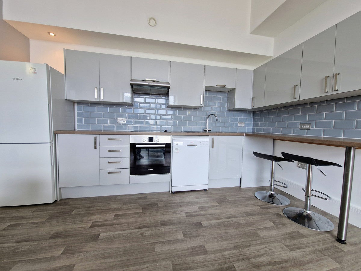 Flat Newhall Street in Birmingham