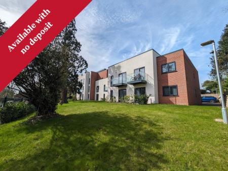 Flat Dudley Road in South Kesteven