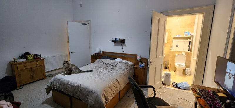 Room South Clerk Street in City of Edinburgh