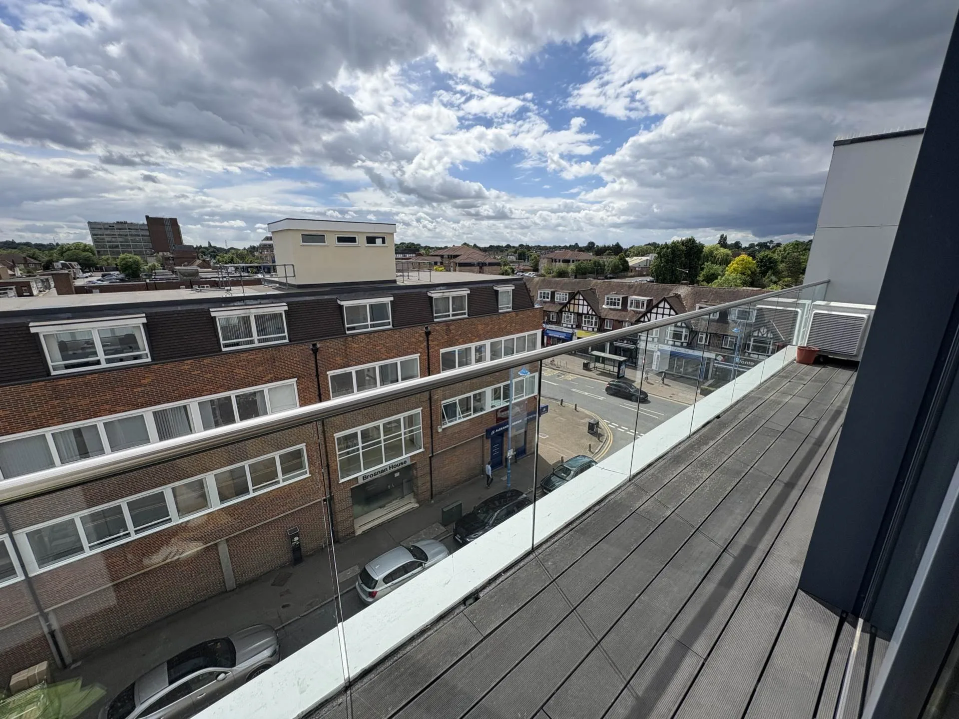 Flat Darkes Lane in Hertsmere