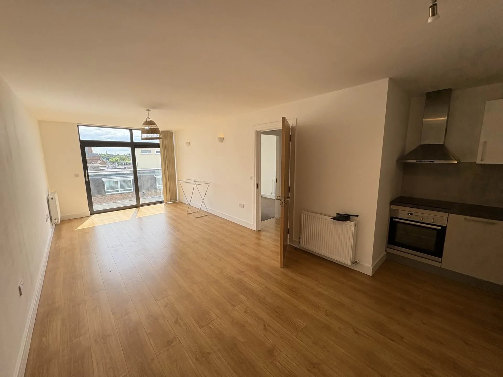 Flat Darkes Lane in Hertsmere