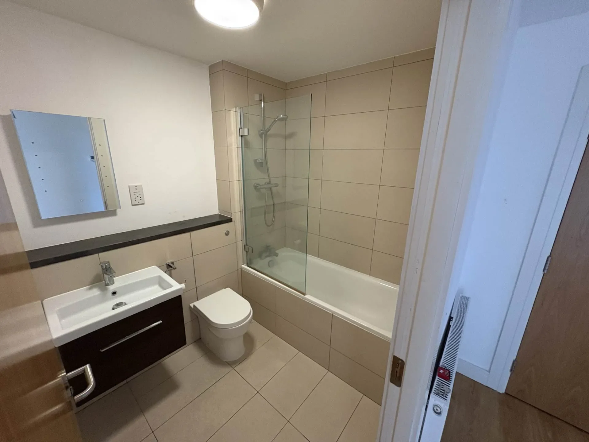 Flat Darkes Lane in Hertsmere