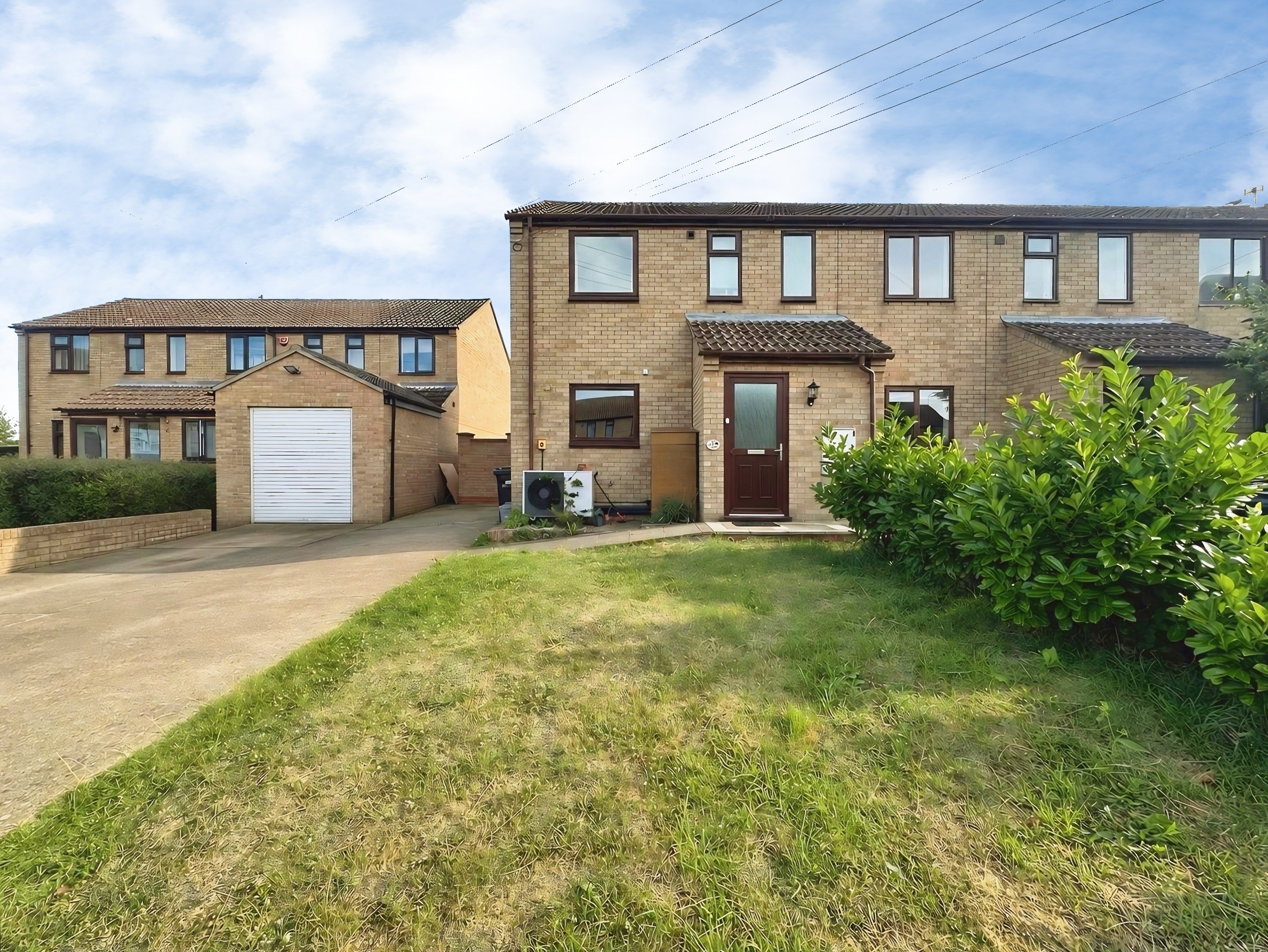 House Akeman Close in East Cambridgeshire