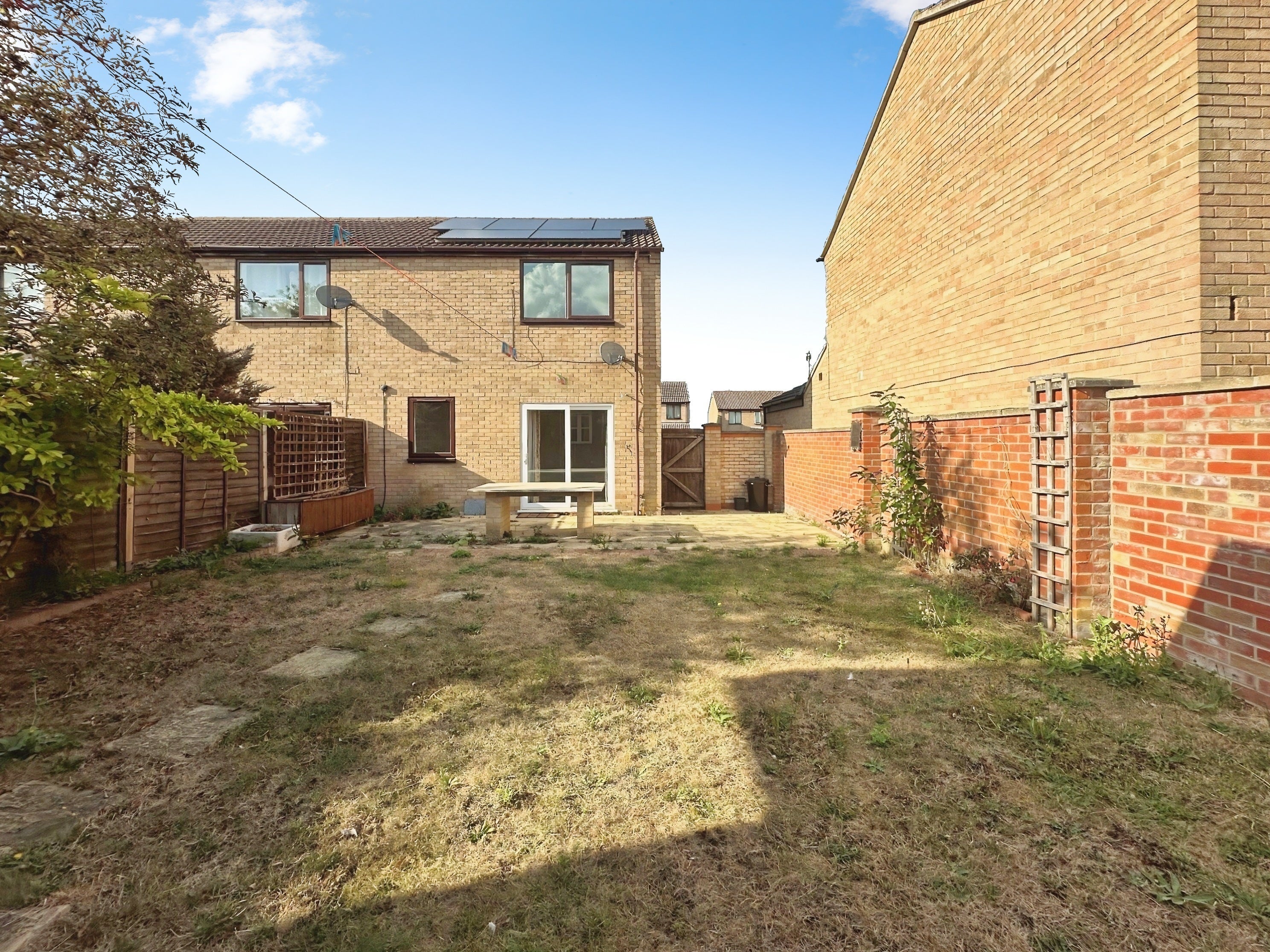 House Akeman Close in East Cambridgeshire