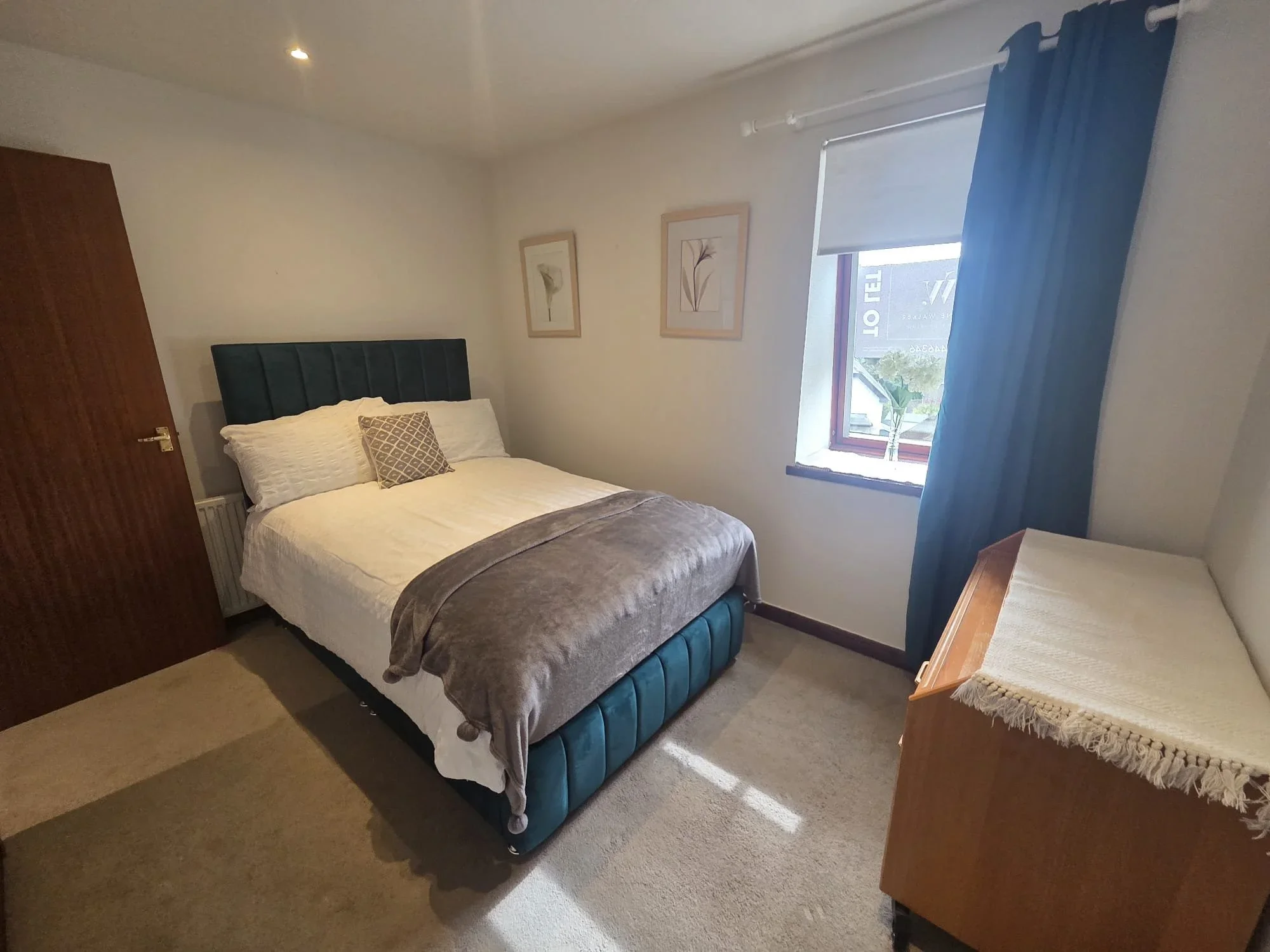 Flat Albyn Terrace in Aberdeen City