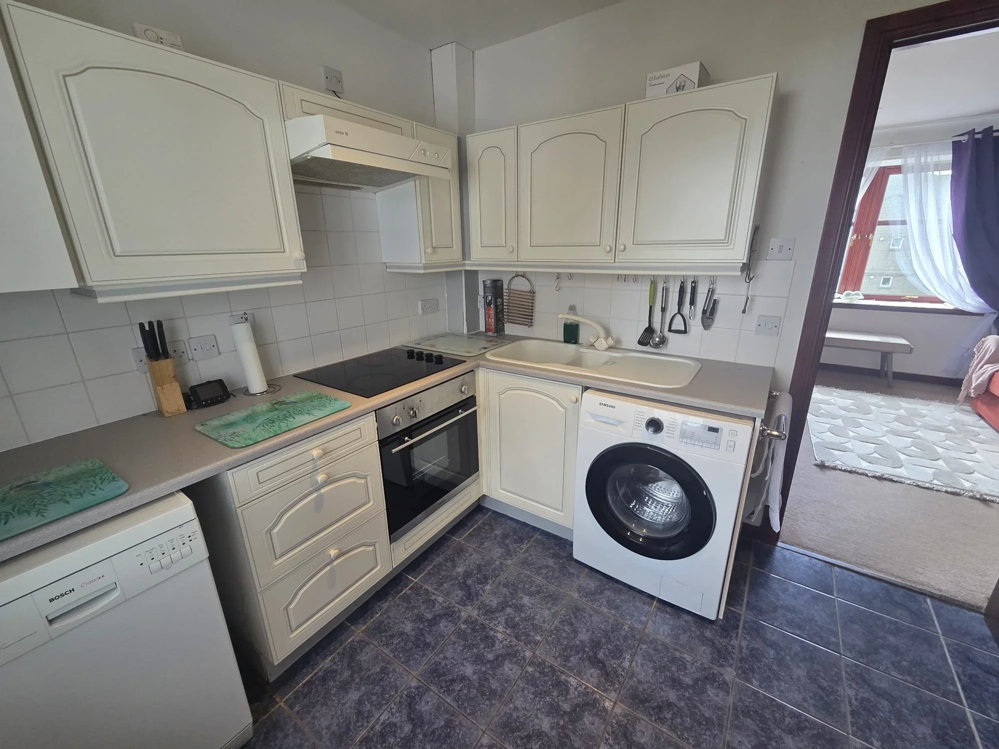 Flat Albyn Terrace in Aberdeen City