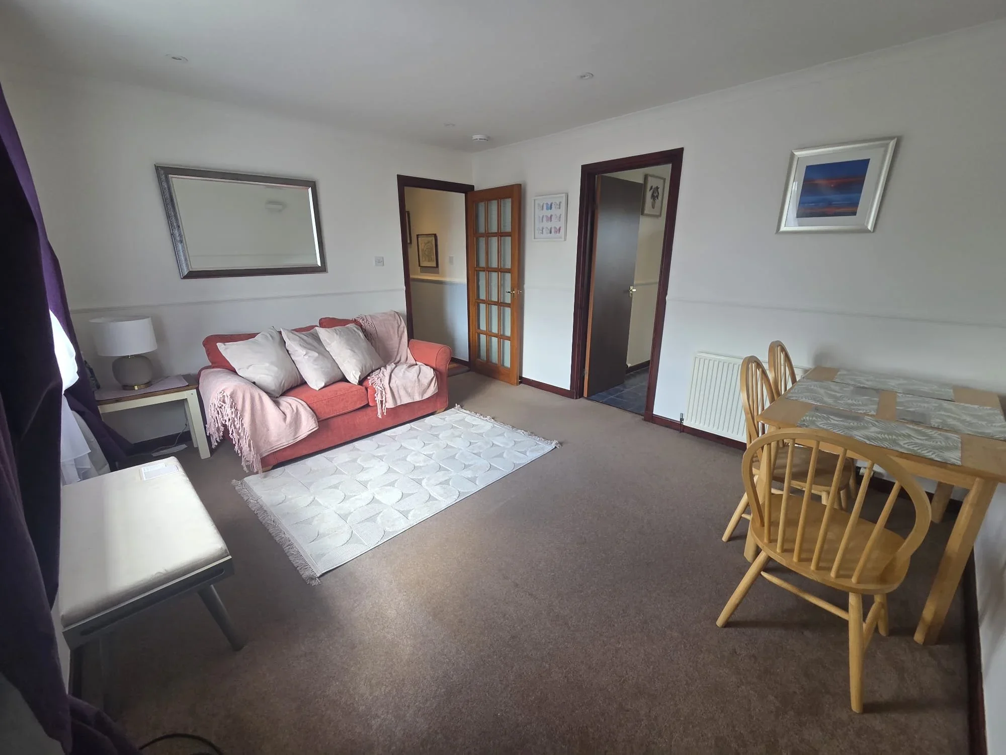Flat Albyn Terrace in Aberdeen City