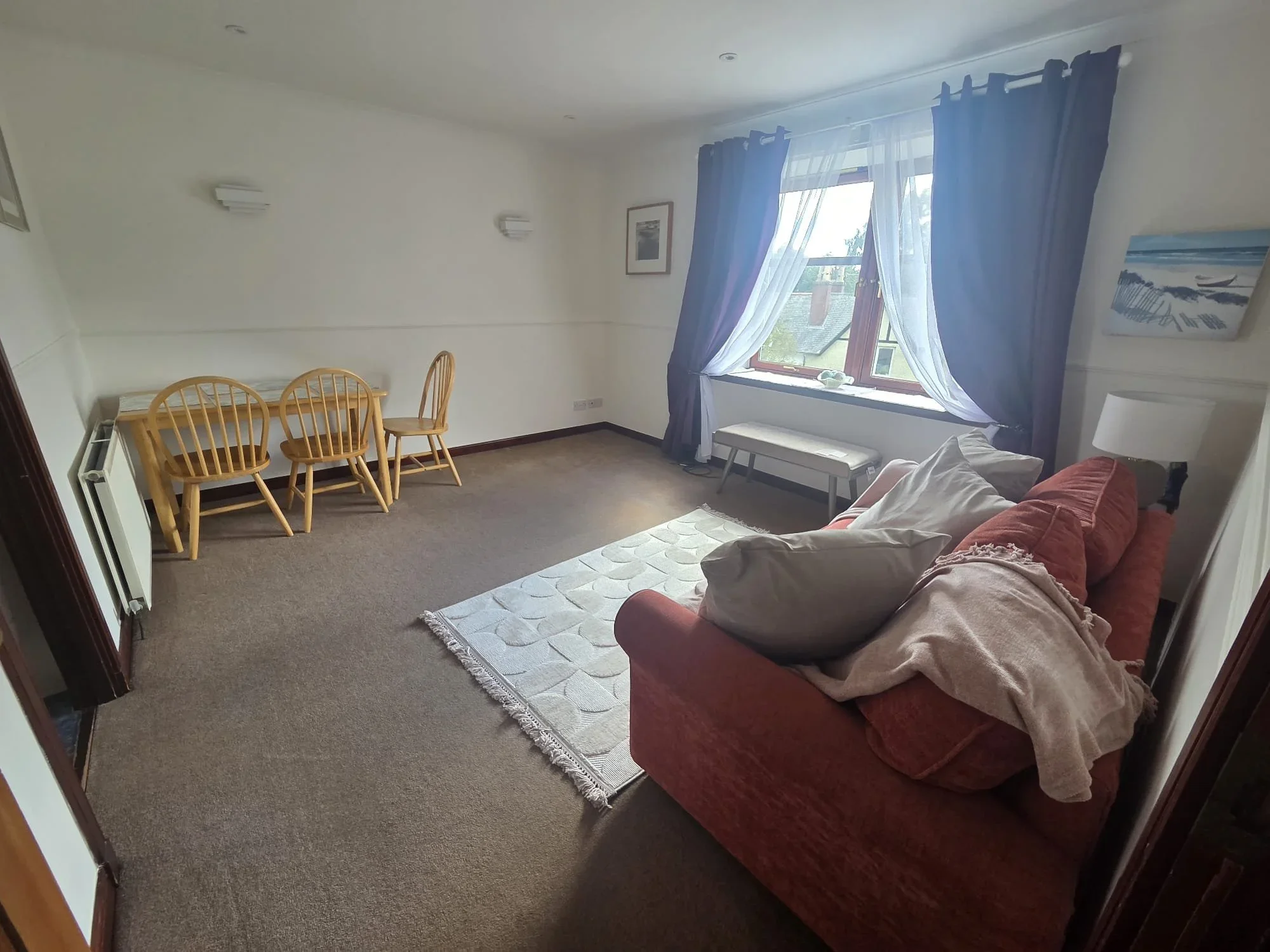 Flat Albyn Terrace in Aberdeen City