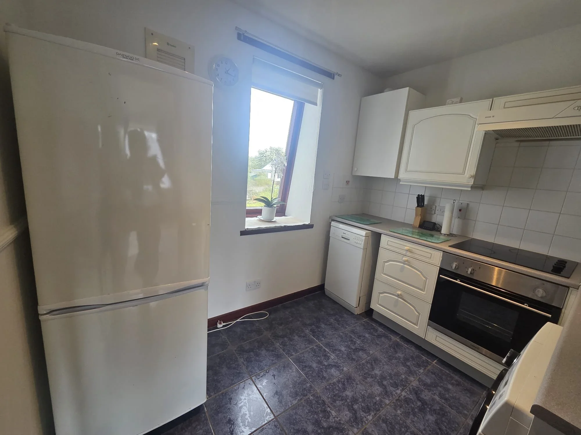 Flat Albyn Terrace in Aberdeen City