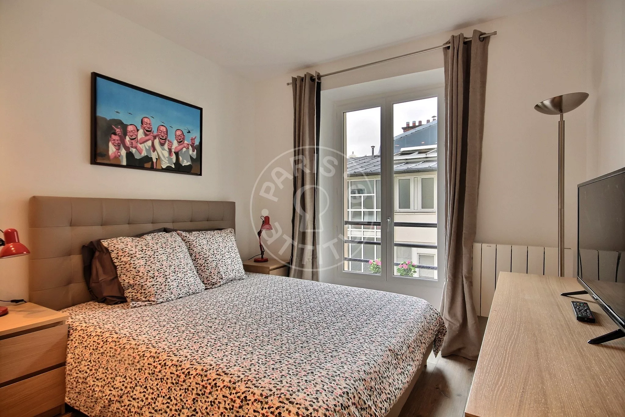 Appartement Rue Lauriston à Paris