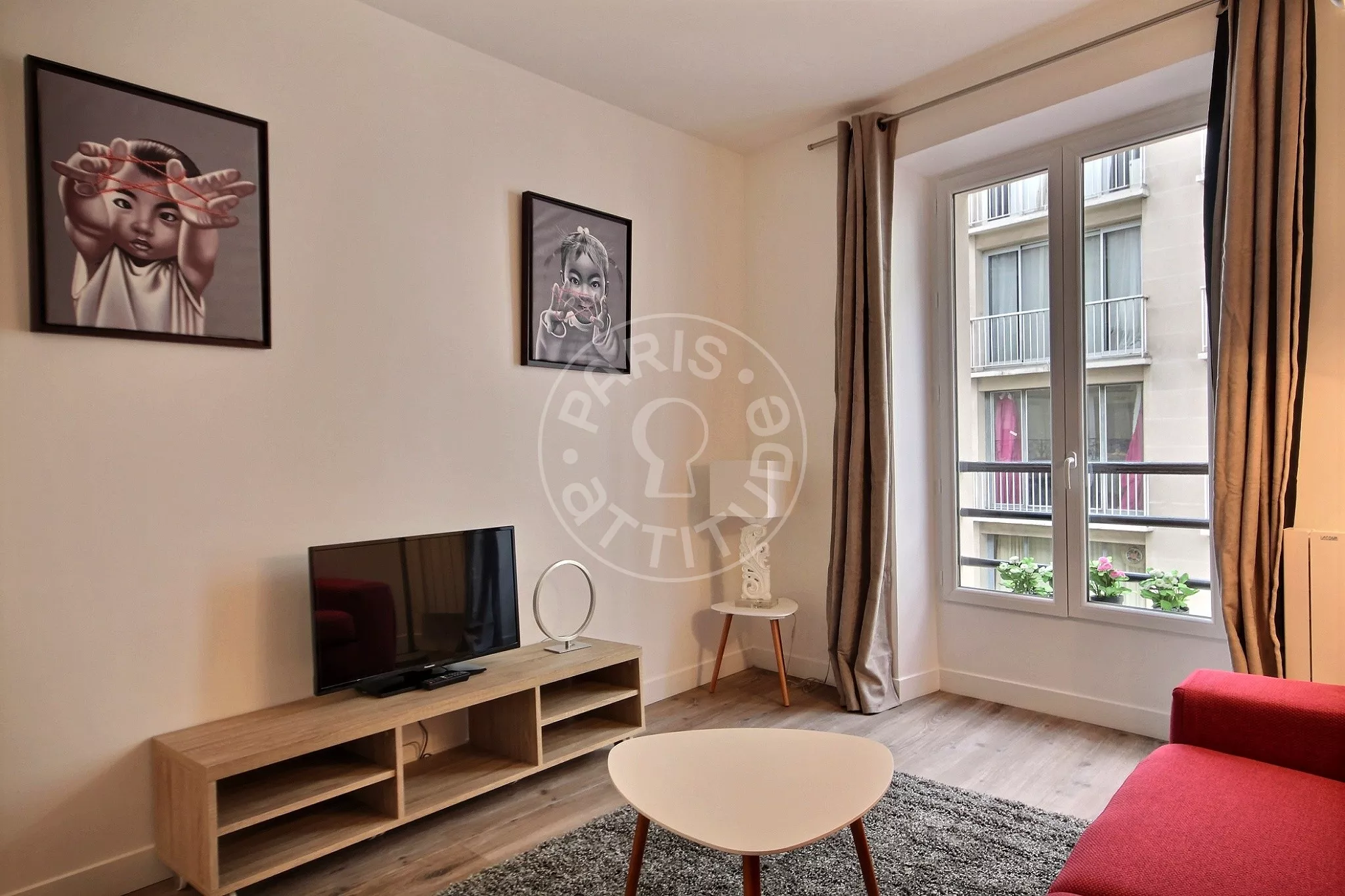 Appartement Rue Lauriston à Paris