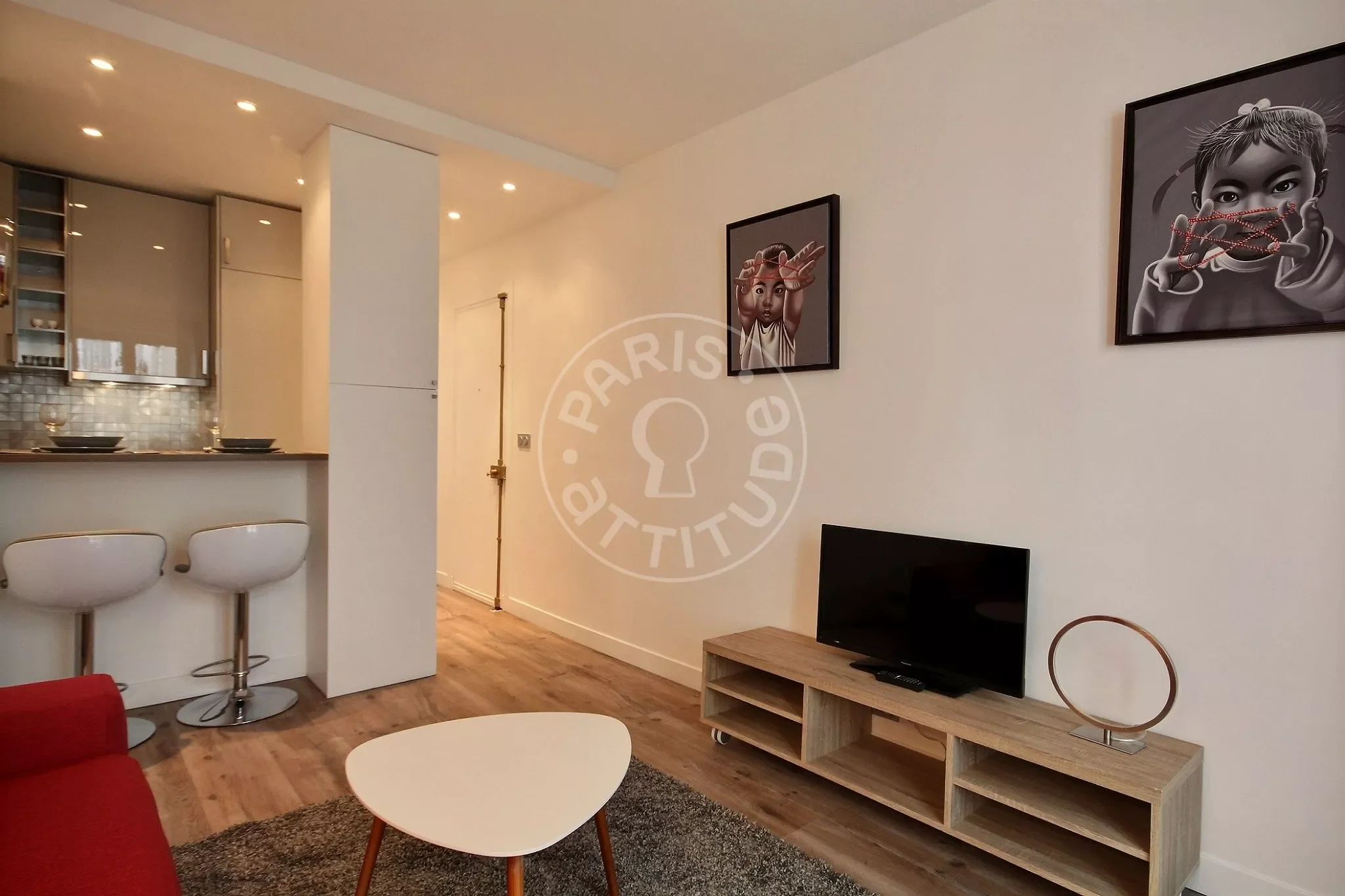Appartement Rue Lauriston à Paris