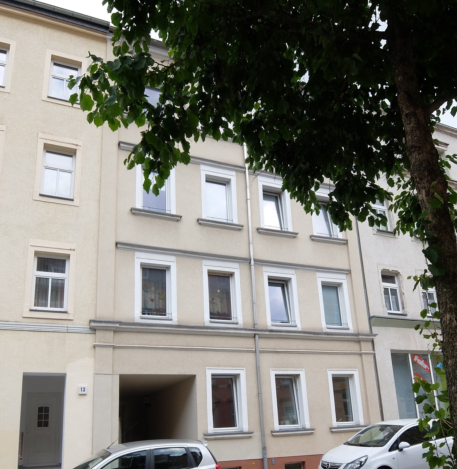 Wohnung Kantstraße in Chemnitz