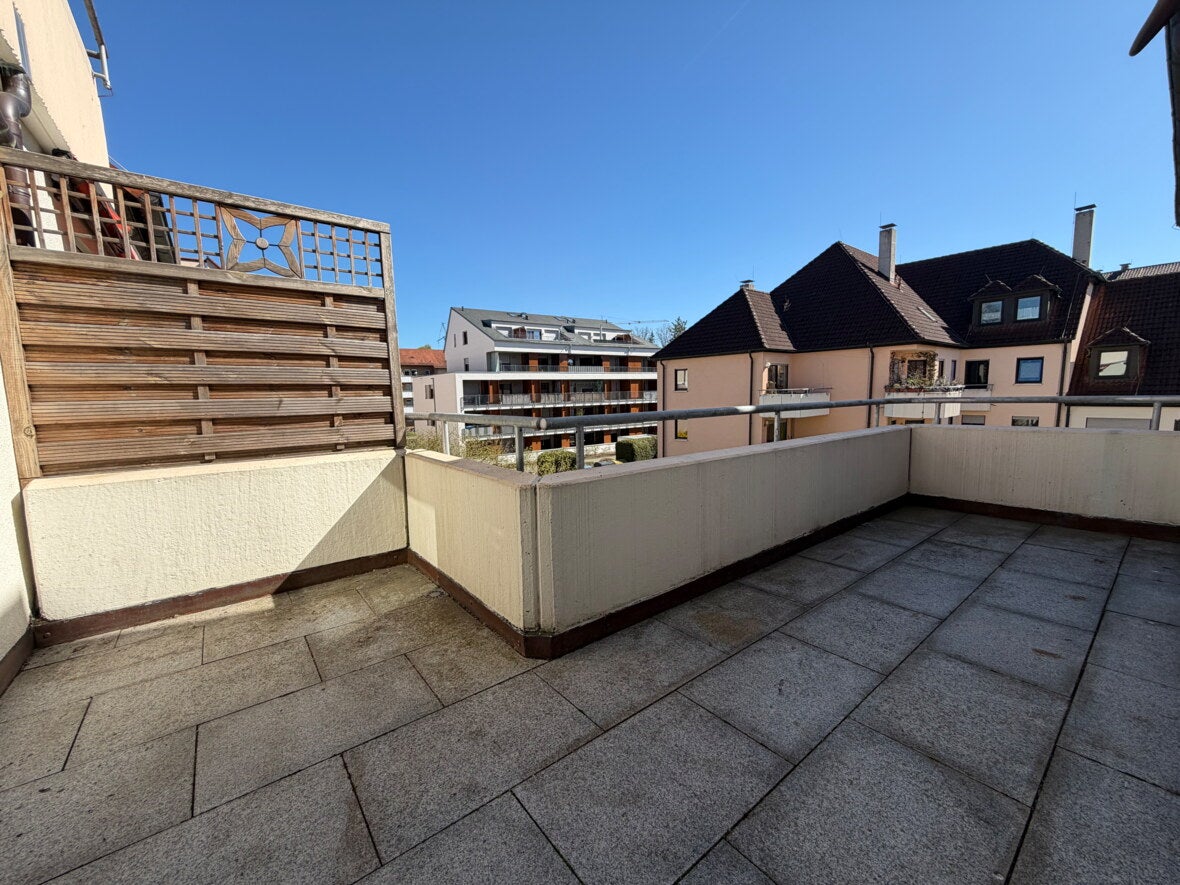 Wohnung Koldestraße in Erlangen