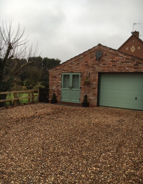 Flat Curslow Lane in Wyre Forest