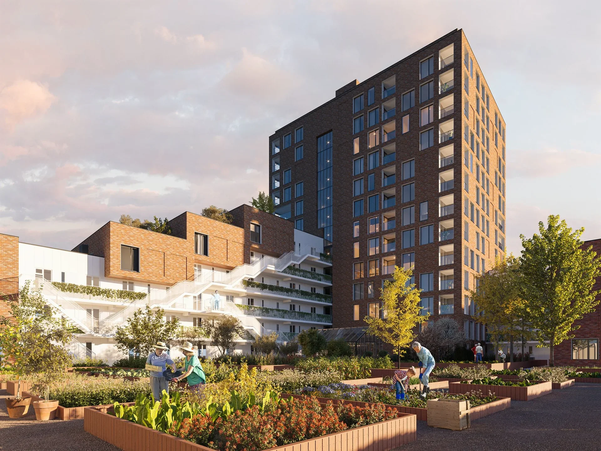 appartement te huur in Leiden