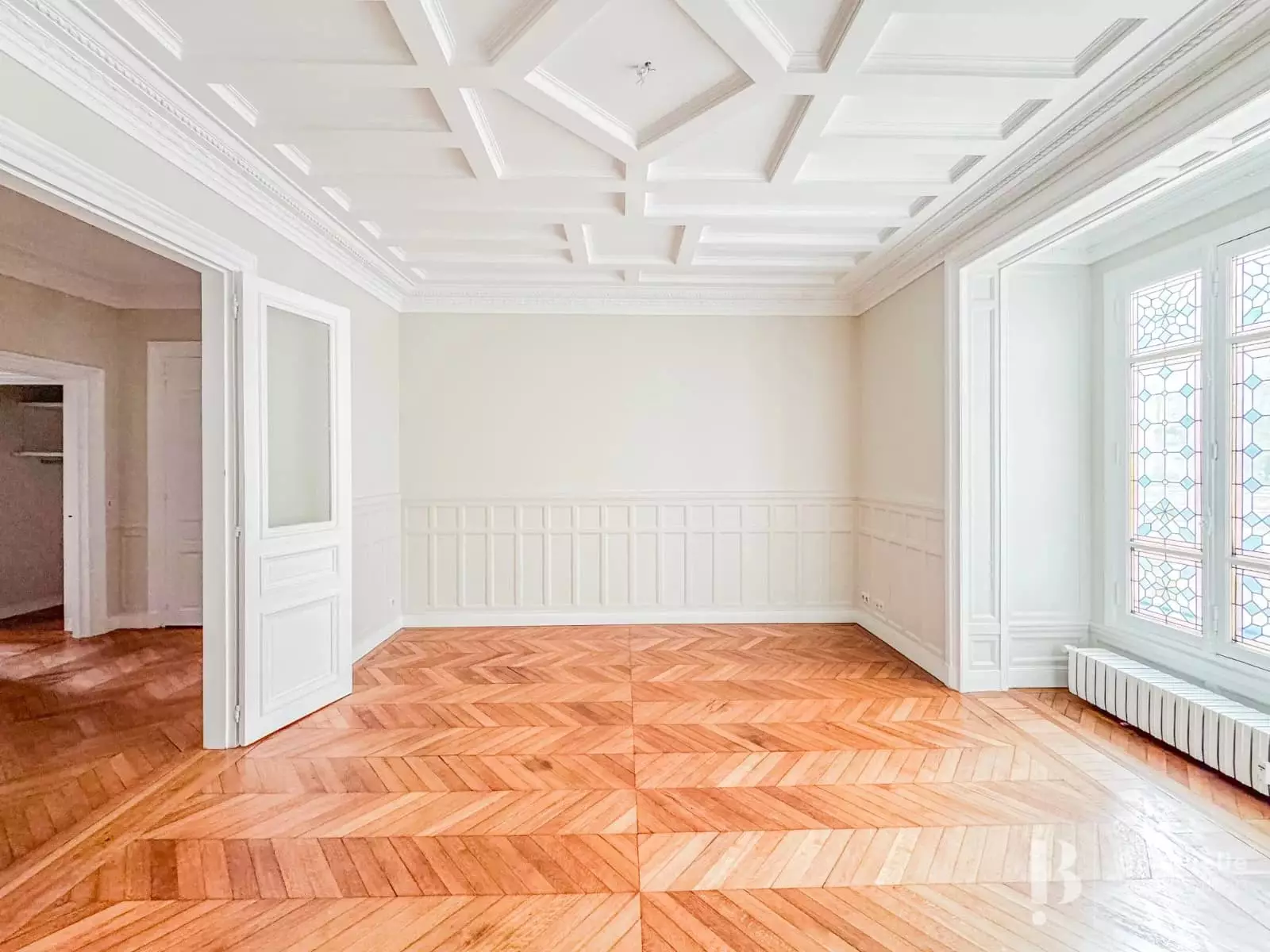 Appartement Rue Saint-Ferdinand à Paris