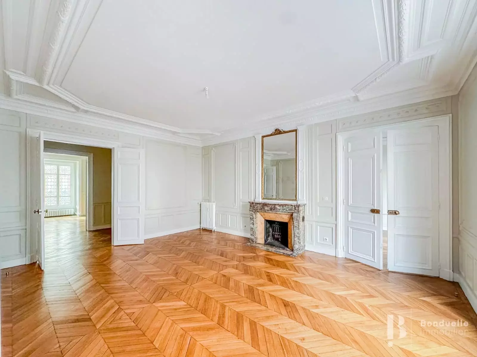 Appartement Rue Saint-Ferdinand à Paris