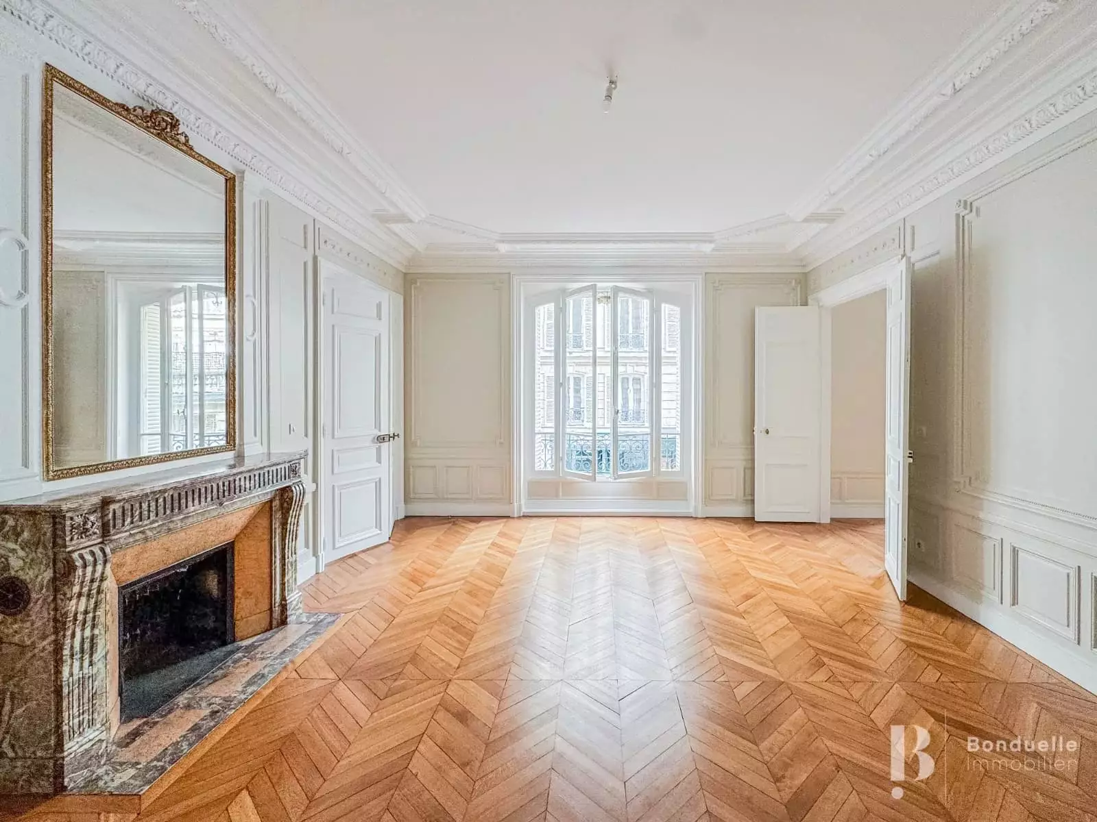 Appartement Rue Saint-Ferdinand à Paris