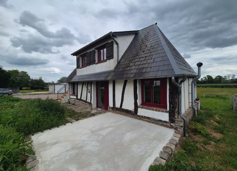 Maison Chemin des Tendrelets à Serqueux
