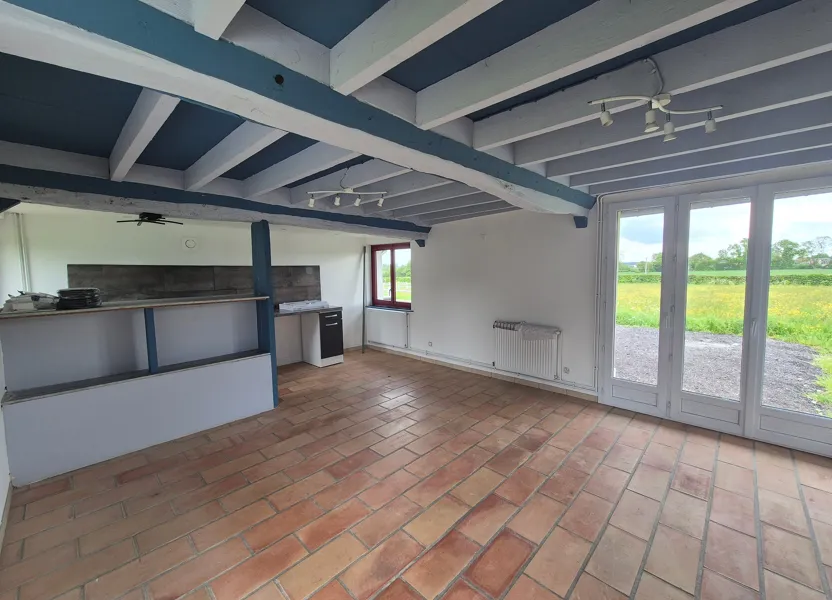 Maison Chemin des Tendrelets à Serqueux