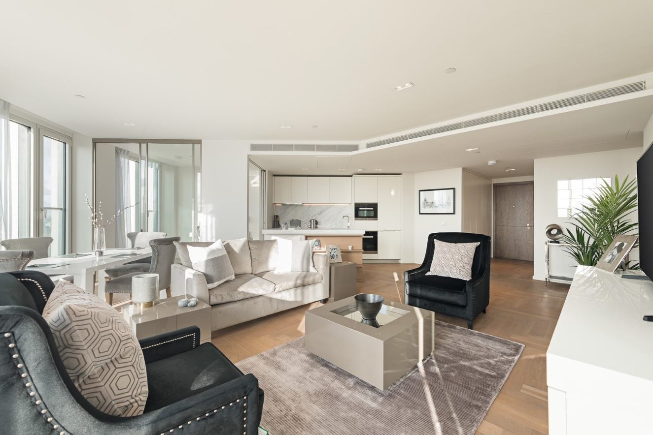 Flat Stamford Street in Greater London
