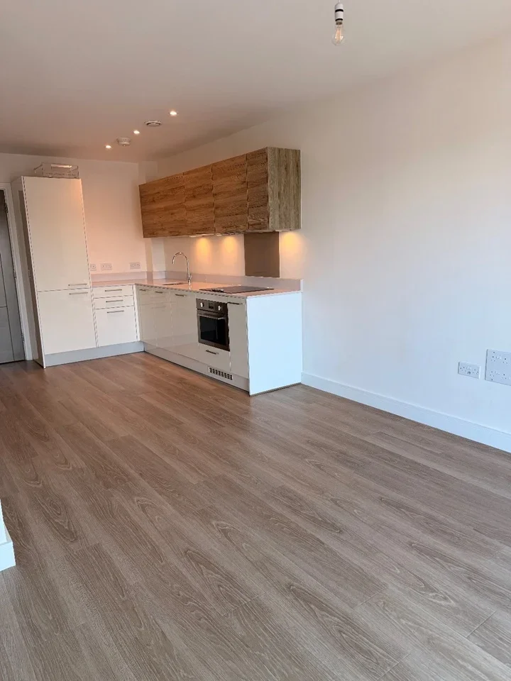 Flat Pegasus Way in Gillingham