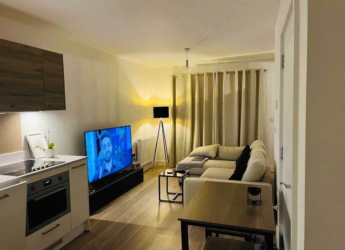 Flat Pegasus Way in Gillingham