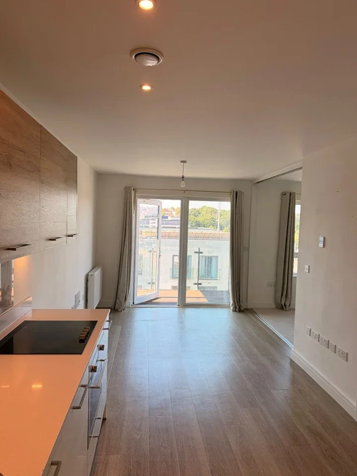 Flat Pegasus Way in Gillingham