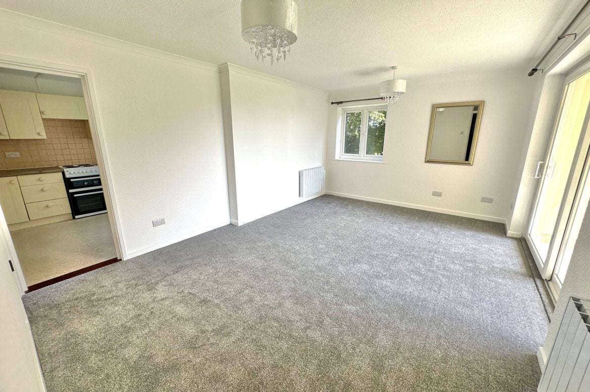 Flat Upper Braddons Hill Road in Torquay