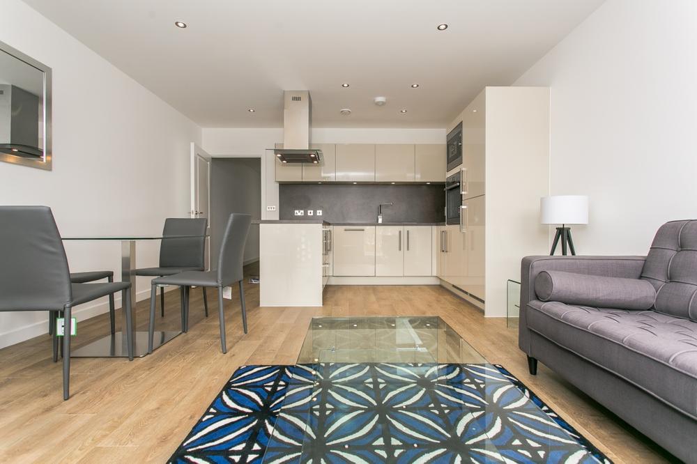 Flat Praed Street in City of Westminster