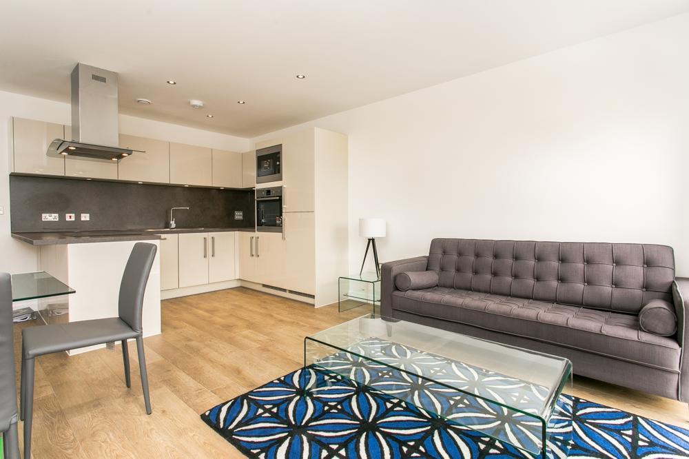 Flat Praed Street in City of Westminster