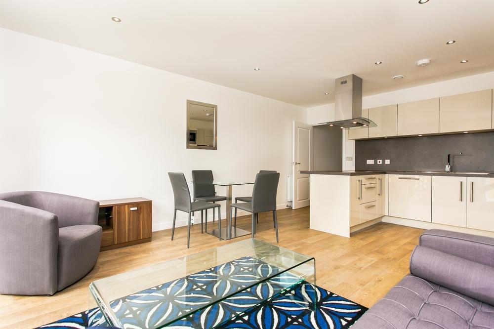 Flat Praed Street in City of Westminster