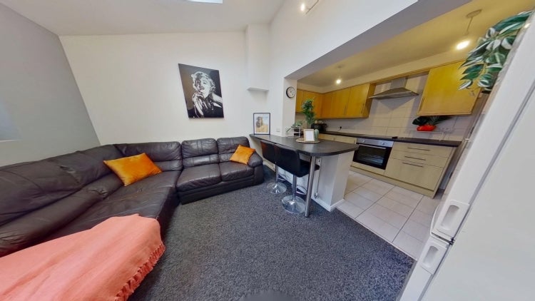 House Matlock Court in Nottingham