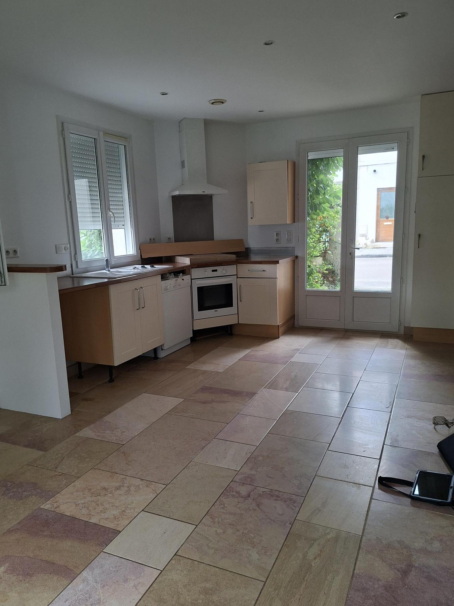 Flat Rue de Cronstadt in Lyon