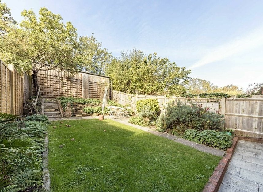 House Boveney Road in Greater London