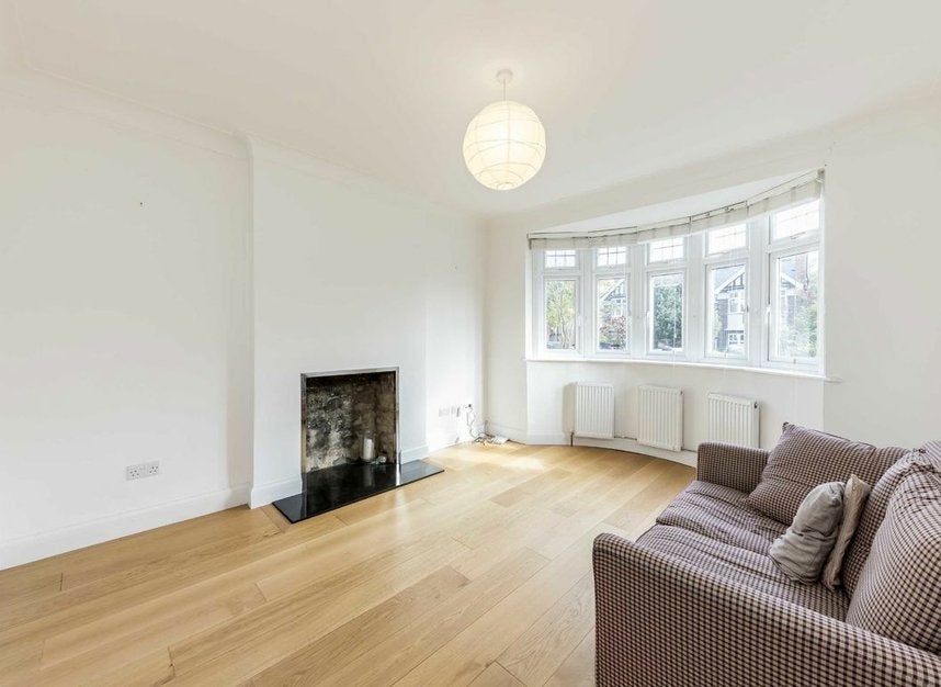 House Boveney Road in Greater London